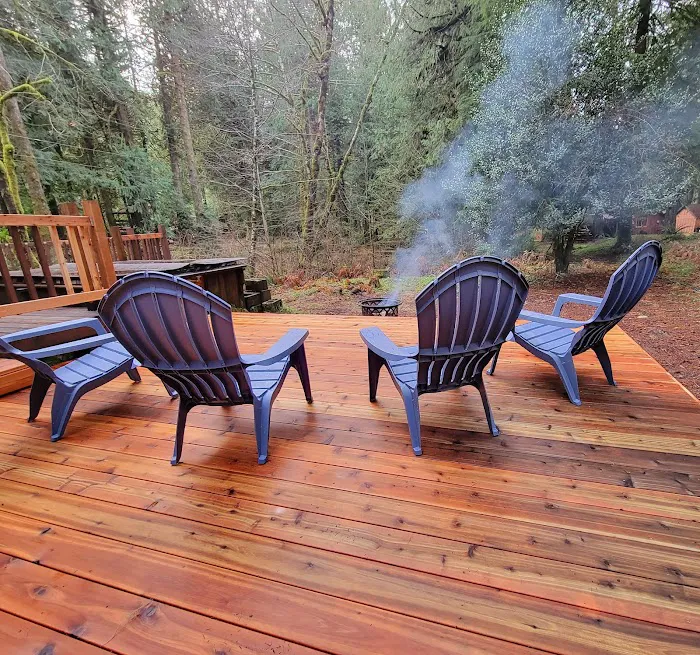 Fernwood Cabin Picture 3