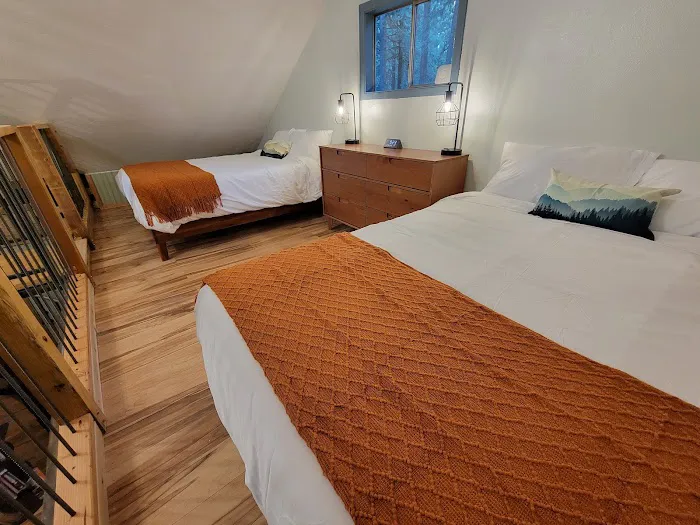 Fernwood Cabin Picture 4