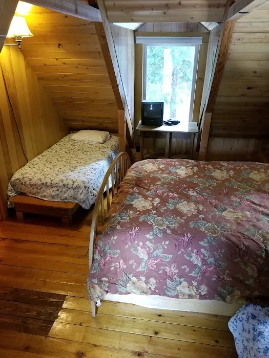 Trillium Lake Basin Cabin Picture 1