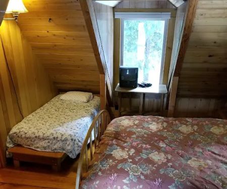 Trillium Lake Basin Cabin