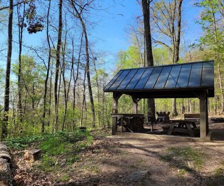 Bear Spring Cabin PATC