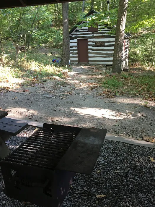 Bear Spring Cabin PATC Picture 6