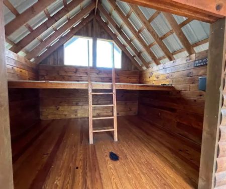 Raven Rock Hiker Shelter