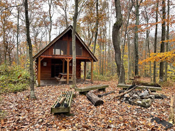 Raven Rock Hiker Shelter Picture 2
