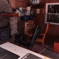 Hermitage Cabin (PATC): Parking Area ico