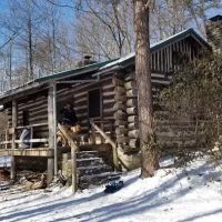 Anna Michener Cabin ico