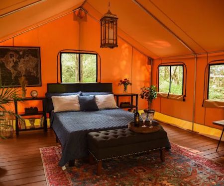 BigMount Glamping