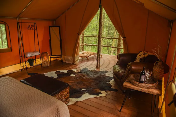 BigMount Glamping Picture 7