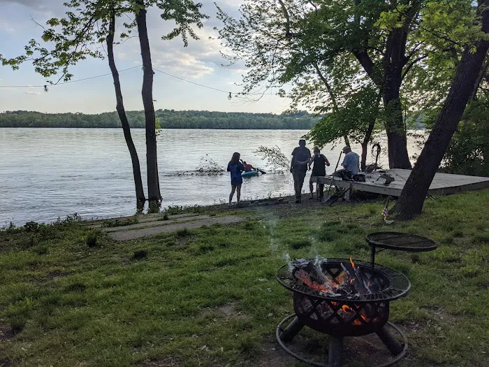 River Rock Recreation Campsite Picture 1