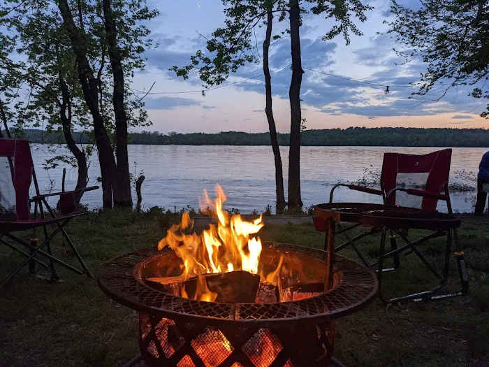 River Rock Recreation Campsite Picture 6