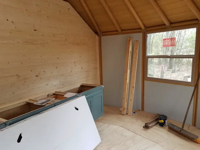 Luxury Yurt at Loyd Park on Joe Pool Lake Picture 4