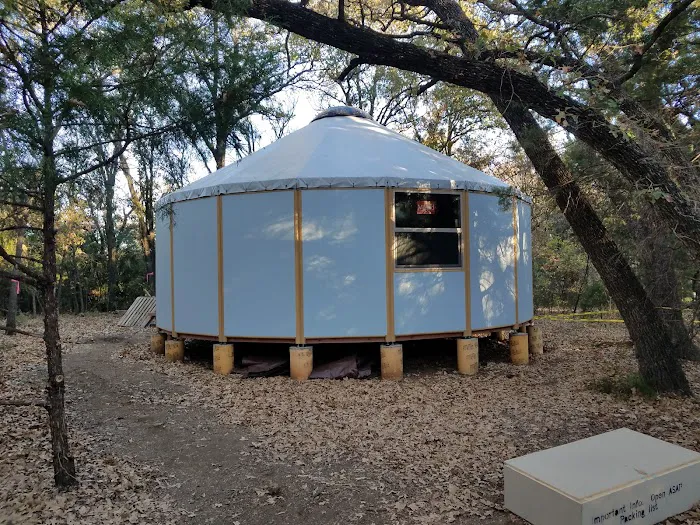 Luxury Yurt at Loyd Park on Joe Pool Lake Picture 2
