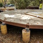 Luxury Yurt at Loyd Park on Joe Pool Lake