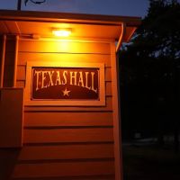 Texas Hall ico