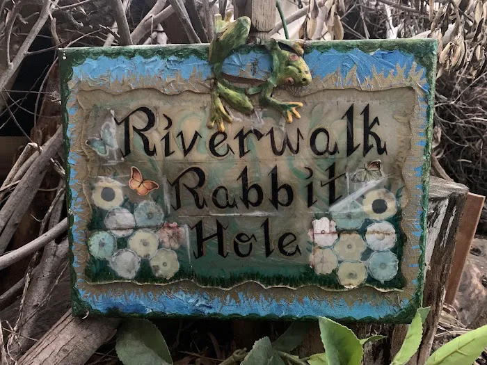 Riverwalk Rabbit Hole Picture 1