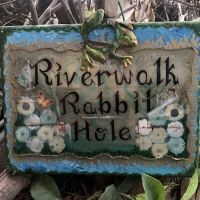 Riverwalk Rabbit Hole ico