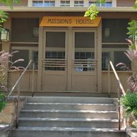 Missions House ico