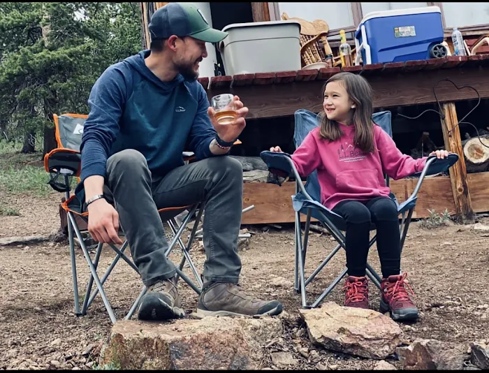 NEVERLAND Cabin Wilder Picture 9