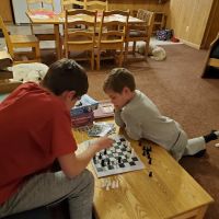 Snow Mountain Ranch Magnolia Cabin 53 ico