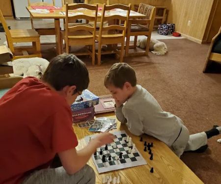 Snow Mountain Ranch Magnolia Cabin 53