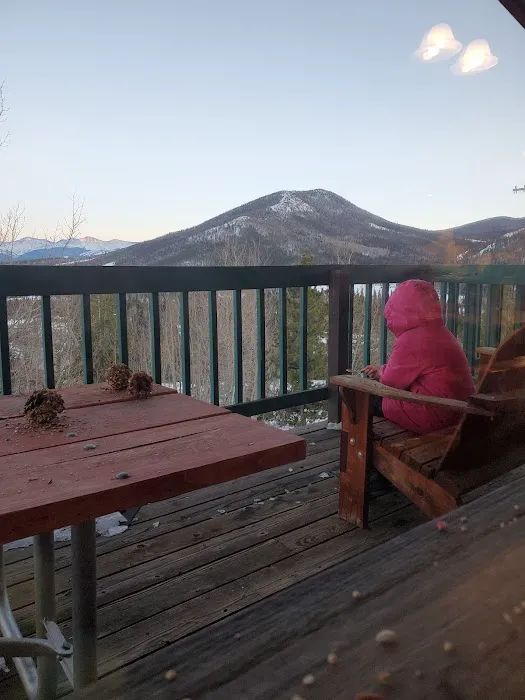 Snow Mountain Ranch Magnolia Cabin 53 Picture 2