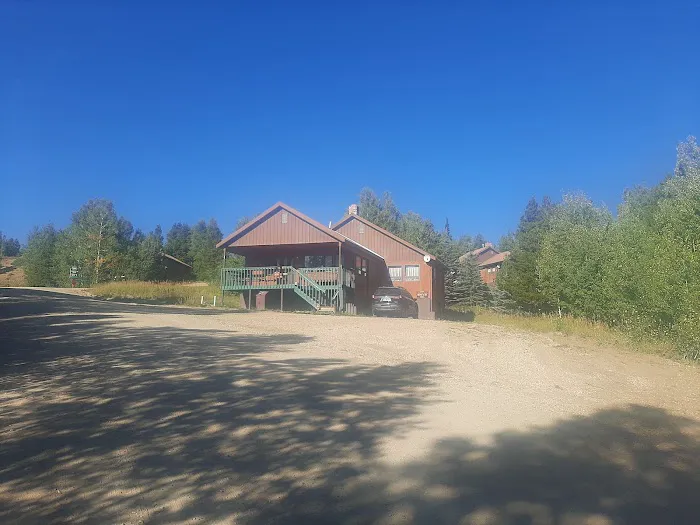 Eagles Nest Cabin Picture 2