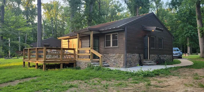 Meeman-Shelby Forest Cabins Picture 2