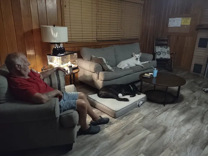 Meeman-Shelby Forest Cabins Picture 5