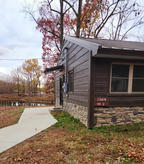 Meeman-Shelby Forest Cabins Picture 7