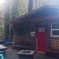 Cabin in the woods ico