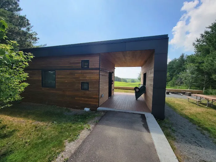 Whitetail Woods Camper Cabins Picture 1