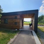 Whitetail Woods Camper Cabins
