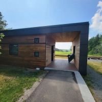 Whitetail Woods Camper Cabins ico