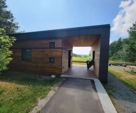 Whitetail Woods Camper Cabins