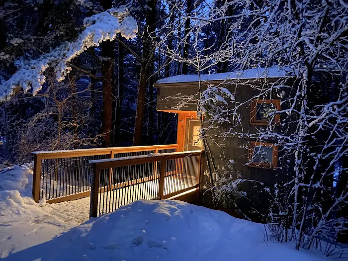 Whitetail Woods Camper Cabins Picture 9