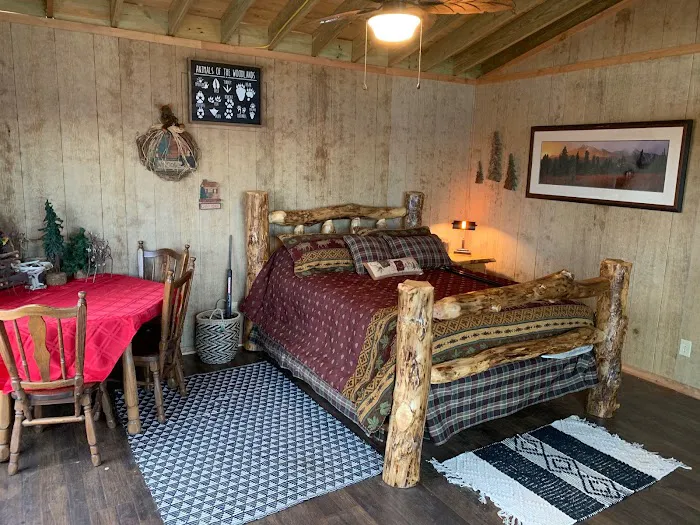 Safari Huts Picture 3