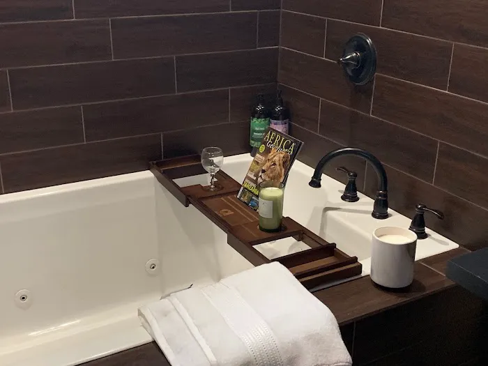 Safari Huts Picture 2