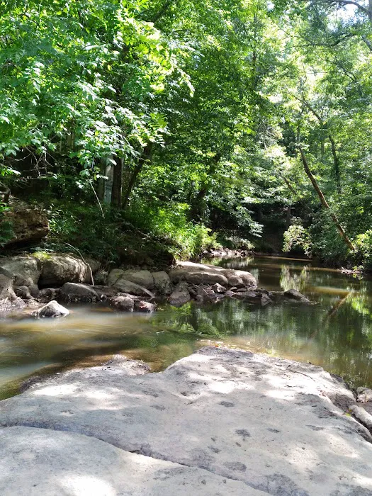 Old Mill Falls Picture 3