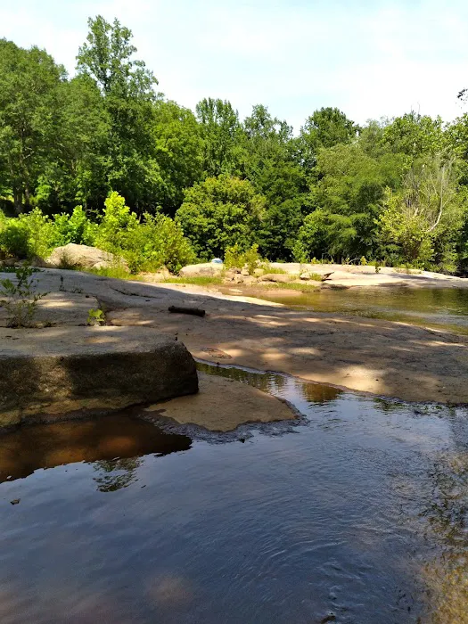 Old Mill Falls Picture 2