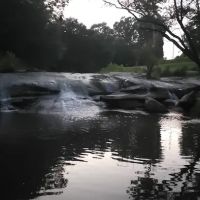 Old Mill Falls ico