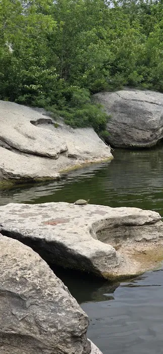 McKinney Falls State Park Campground Picture 2