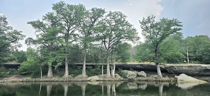 McKinney Falls State Park Campground Picture 4