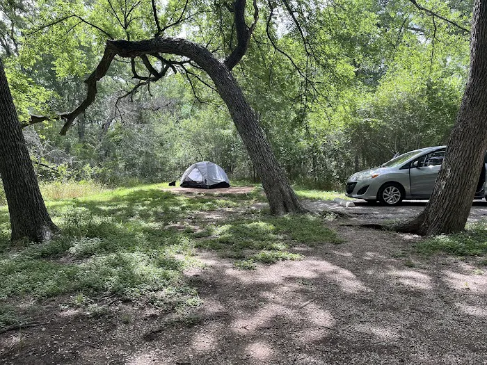 McKinney Falls State Park Campground Picture 3