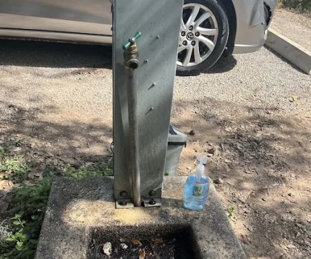 McKinney Falls State Park Campground