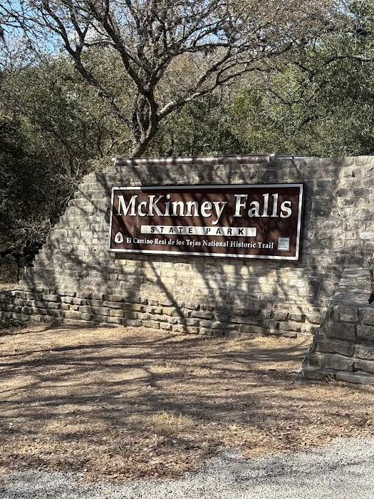 McKinney Falls State Park Campground Picture 8