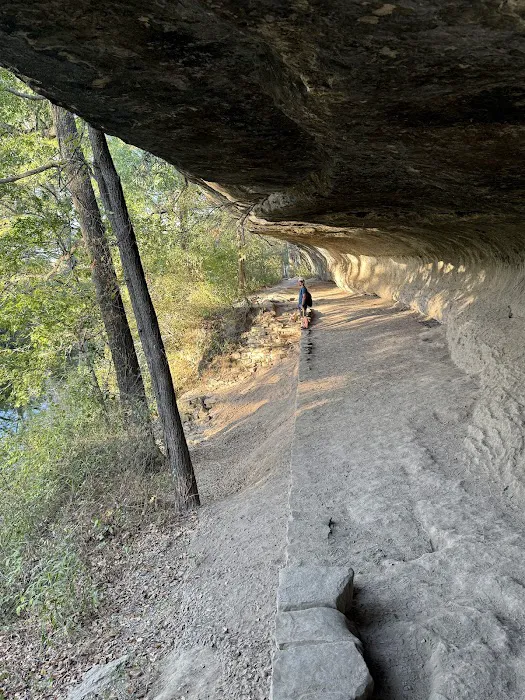 McKinney Falls State Park Campground Picture 7