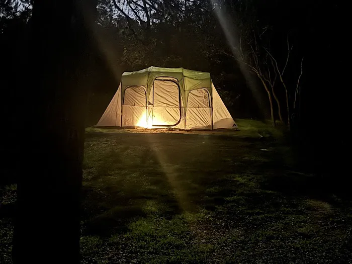 McKinney Falls State Park Campground Picture 10
