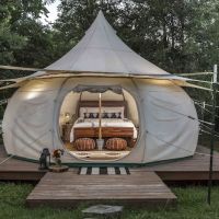 Green Acres Glamping ATX ico