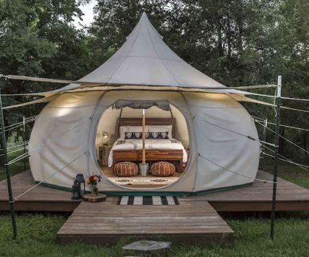 Green Acres Glamping ATX