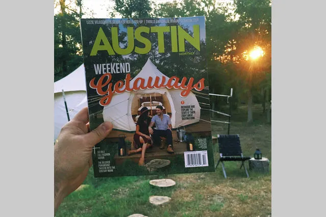 Green Acres Glamping ATX Picture 9